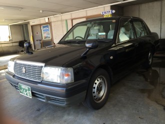 中型車(4人乗り)|糸魚川タクシー|新潟県糸魚川市| 中型車(4人乗り)