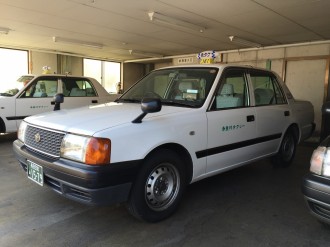 普通車(4人乗り)|糸魚川タクシー|新潟県糸魚川市| 普通車(4人乗り)